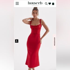House of CB XS Dress-never worn